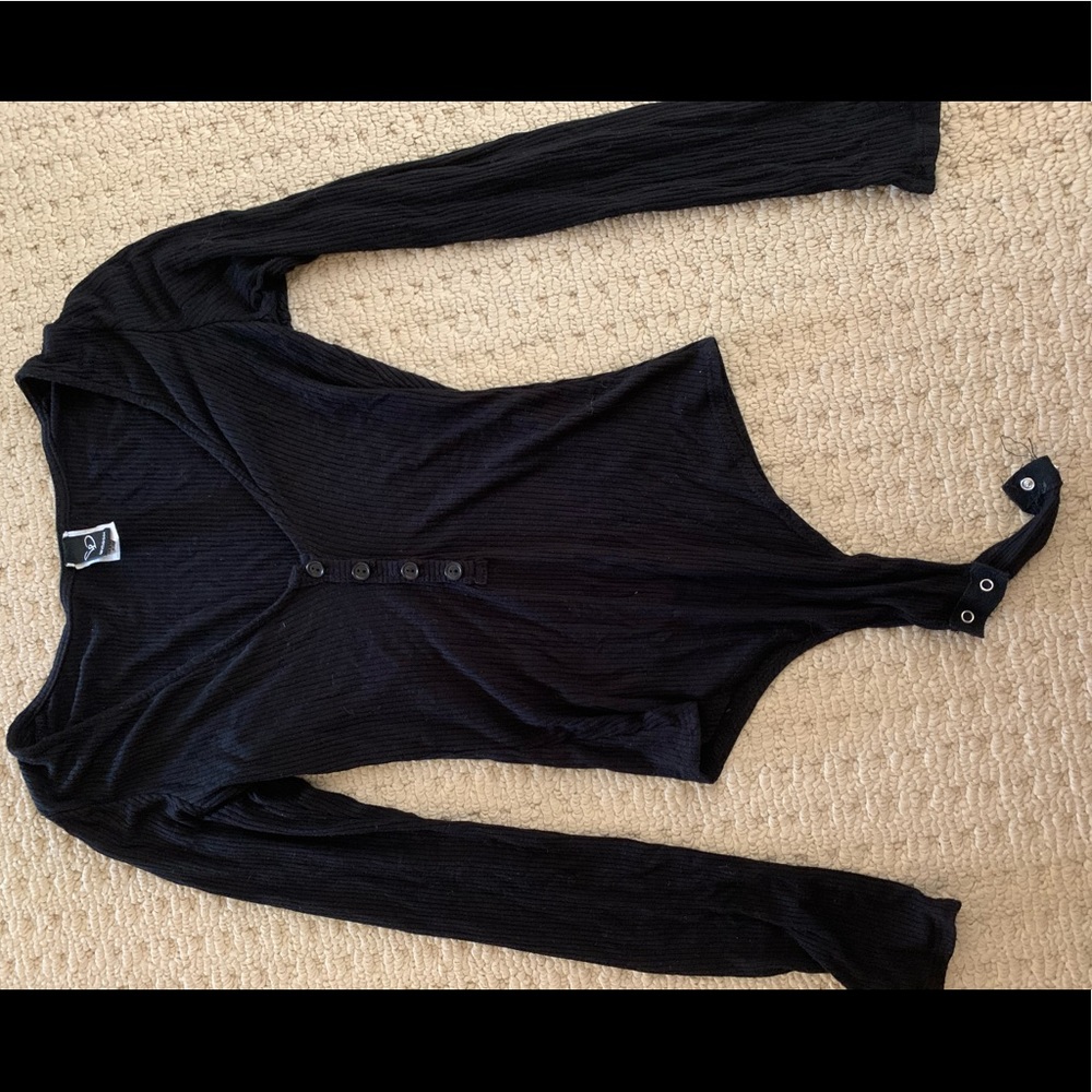 Sexy Black bodysuit for a night out